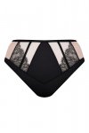 Gorsenia Figi Black to black 835 czarne