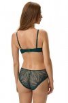 Esotiq-Henderson Biustonosz Flore 41944 teal green