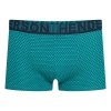 Esotiq-Henderson Bokserki 39332 Maze 77x zielone