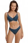 Esotiq-Henderson Figi Gillian 41073 stalowoniebieskie
