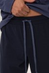 Esotiq-Henderson Piżama 41904 Jumper granatowa