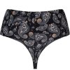 Julimex Figi Paisley string maxi