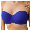 Kris line Biustonosz kąpielowy Madera balkonette cobalt
