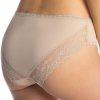 Lama Figi bikini L-4000BI 2-pak beżowe plus