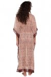 LingaDore Kimono 7206P-1 zebra print