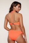 LingaDore Biustonosz kąpielowy 7710TB hot coral