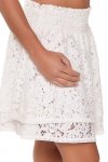 LingaDore Spódniczka plażowa 7218 off white