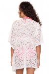 LingaDore Tunika plażowa 7219 off white