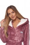 L-L Szlafrok Ole 2125 old rose