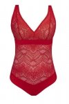 Nipplex Body Desire czerwono-beżowe