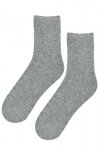 Noviti Skarpety SB 082 W 03 angora jasnoszare