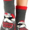 Noviti Skarpety SB 090 W 04 Santa szare