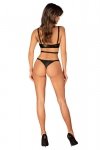 Obsessive Body Armares czarne