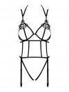 Obsessive Body otwarte Badossa czarne