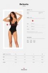 Obsessive Body Bellastia czarne