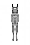 Obsessive Bodystocking N123 czarne