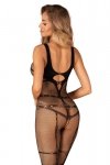 Obsessive Bodystocking N123 czarne