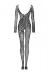 Obsessive Bodystocking G326 czarne
