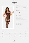 Obsessive Body Glandez czarne