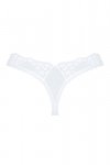 Obsessive Figi stringi Heavenlly białe