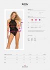 Obsessive Body Softily czarne