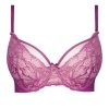 Samanta Biustonosz soft Mila A123 malinowy