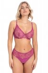 Samanta Biustonosz soft Mila A152 malinowy