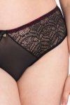 Samanta Figi Charlotte B400 czarne