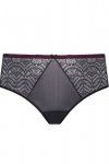 Samanta Figi Charlotte B400 czarne