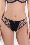 Samanta Figi tanga Perla M300 czarne