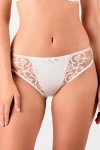 Samanta Figi tanga Perla M300 kremowe