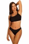 Self Strój kąpielowy Bayamon3 1011BM3 19 czarny