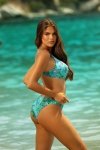 Self Strój kąpielowy Bora Bora3 936BR3 1 zielony