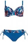 Self Strój kąpielowy Blue3 940TJ22 1 niebieski