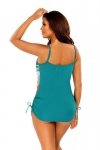 Self Tankini Bali15 BL15 2 zielone