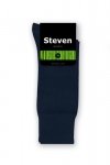 Steven Skarpety bambusowe 086 granat