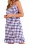 Taro Koszula nocna Layla 3424 01 różowa