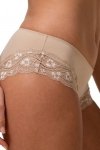 Triumph Figi Lovely Micro Hipster beżowe