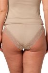Triumph Figi Lovely Micro Tai beżowe