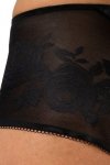 Triumph Figi Wild Rose maxi czarne