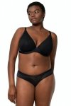 Triumph Figi brazyliany Aura Spotlight czarne