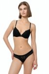 Triumph Figi brazyliany Aura Spotlight czarne