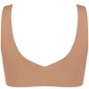 Sloggi Biustonosz Bralette Zero Feel 2.0 beżowy
