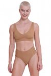 Sloggi Biustonosz Bralette Zero Feel 2.0 beżowy