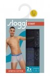 Sloggi Bokserki Start Hipster 2-pak V004