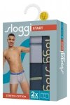 Sloggi Bokserki Start Hipster 2-pak V007