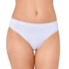 Sloggi Figi Cotton Lace Tai białe