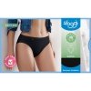 Sloggi Figi Cotton Lace Tai czarne