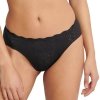 Sloggi Figi Zero Feel Bliss High leg czarne