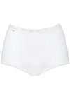 Sloggi Figi Basic Maxi 2-pak białe